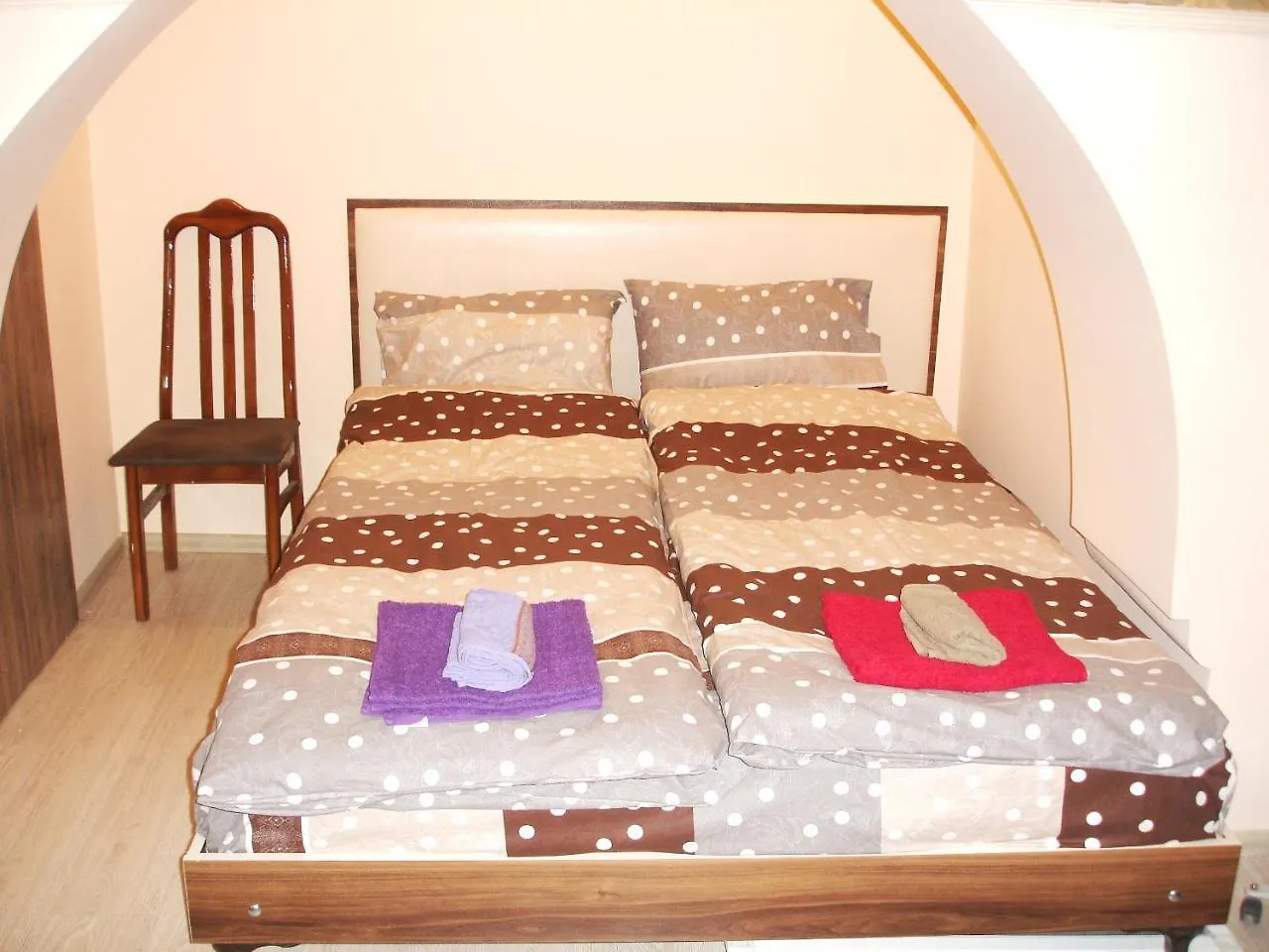 Apartment In Old City Baky