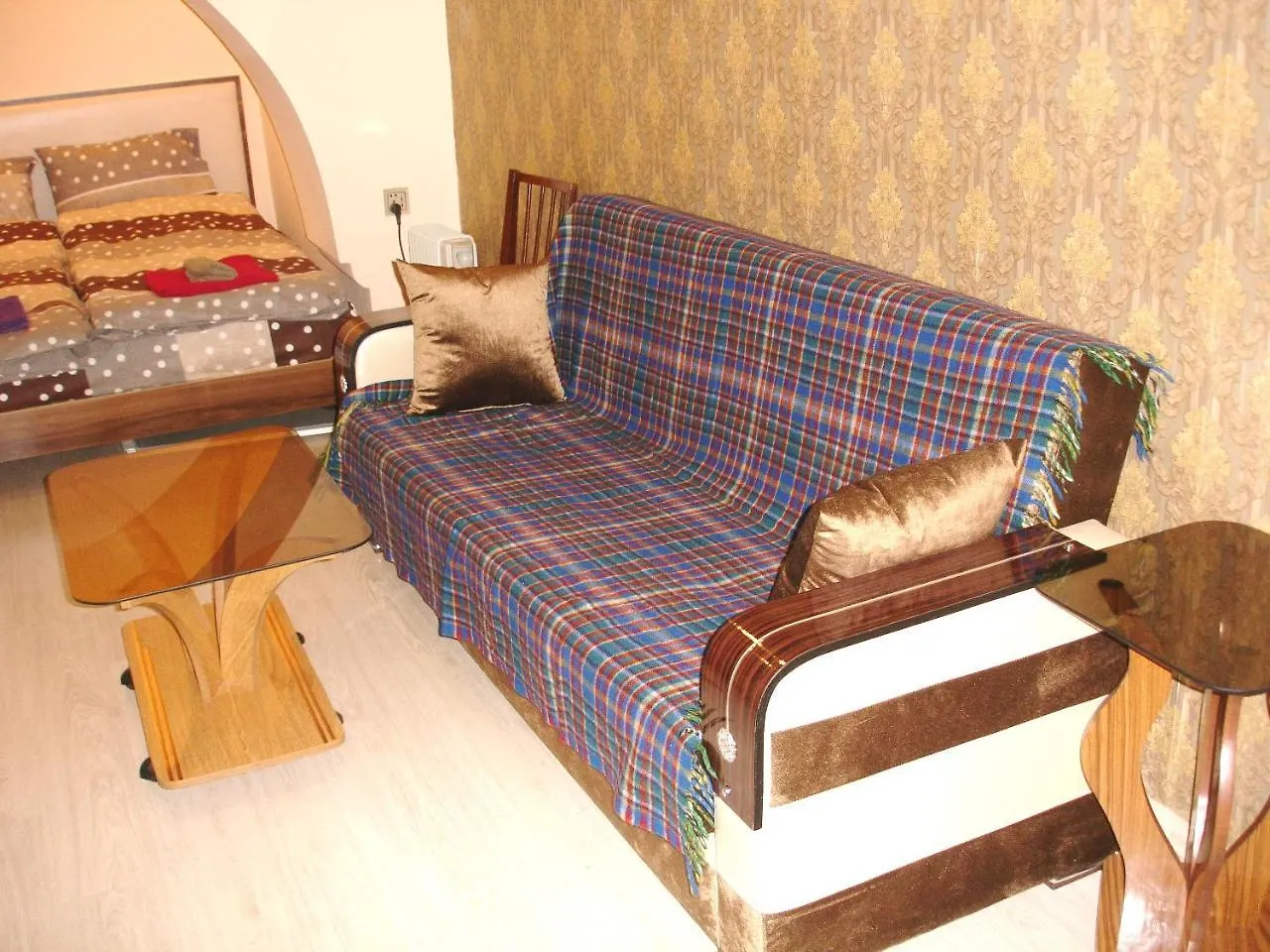 Apartment In Old City Baky
